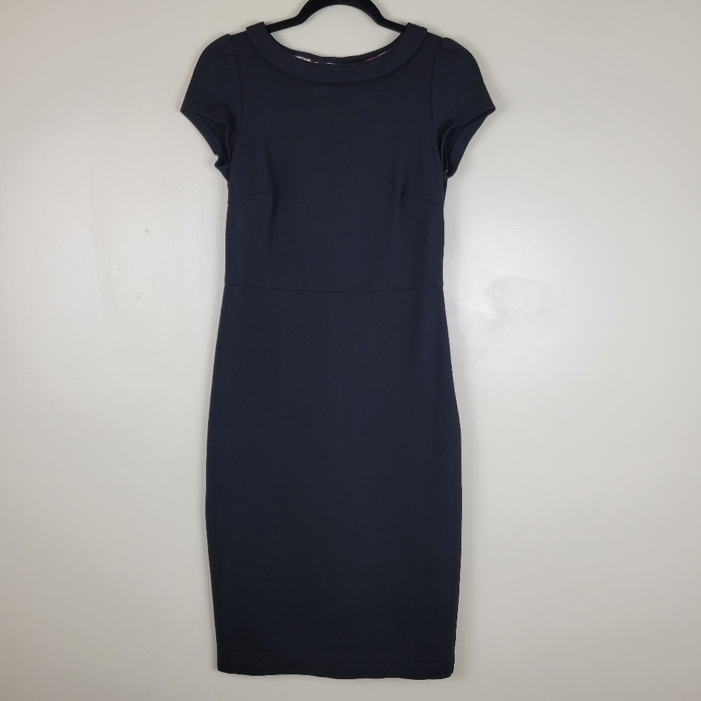 Boden Sheath Midi Dress